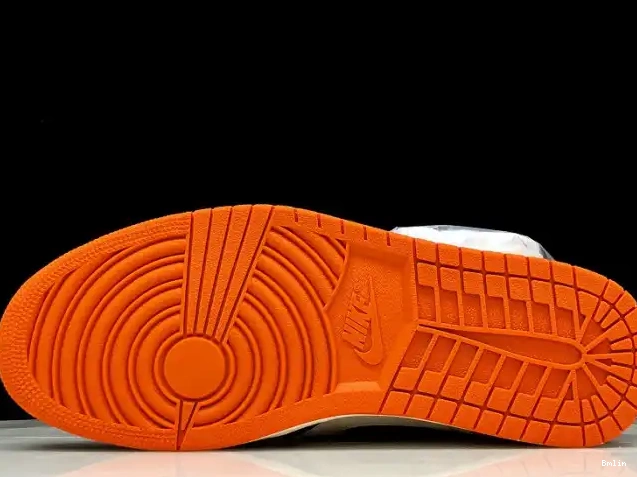 Bmlin Shoes High OG Retro Backboard555088-005 Jordan 1 Air Shattered 0529